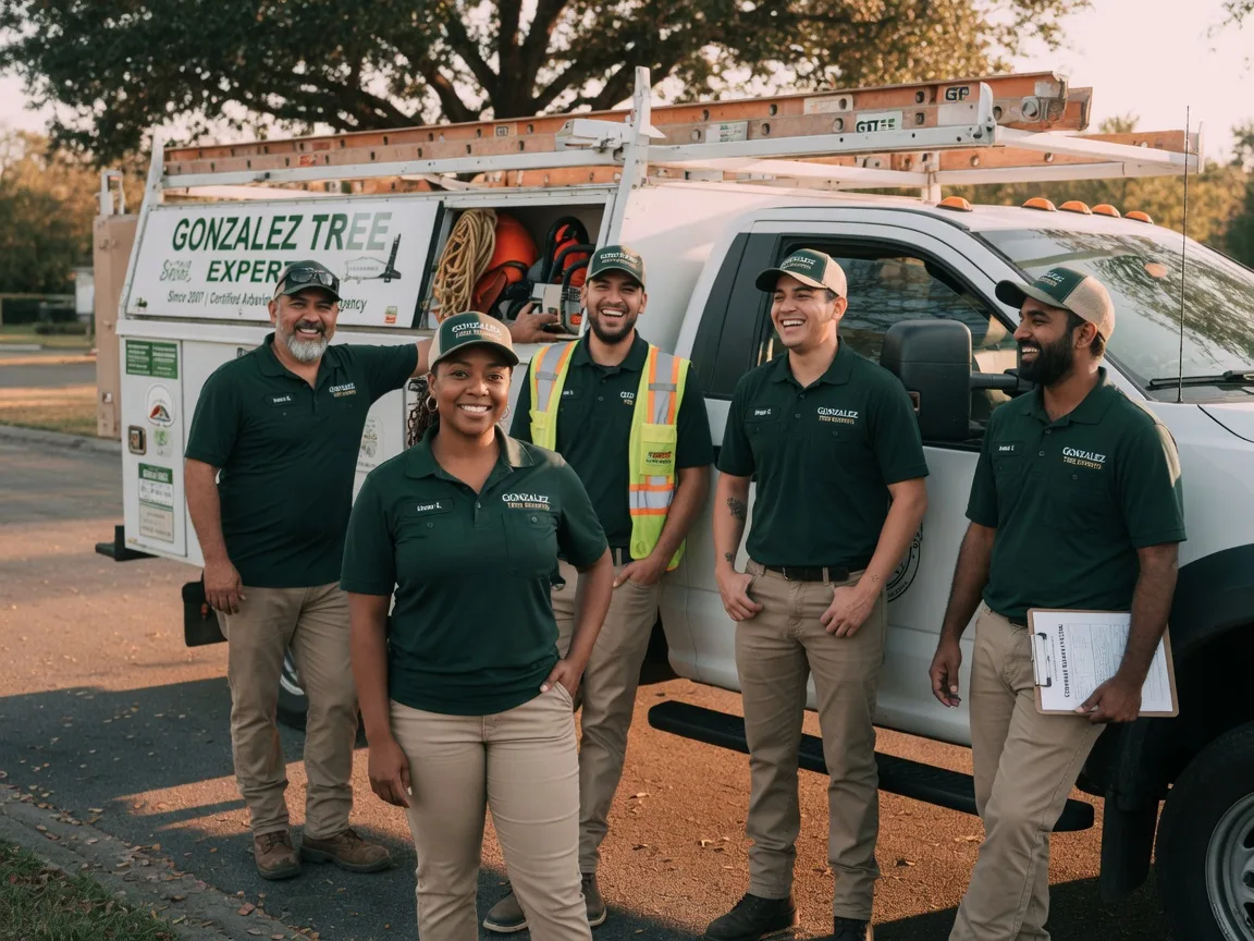 Tree Service company in East Spencer, NC