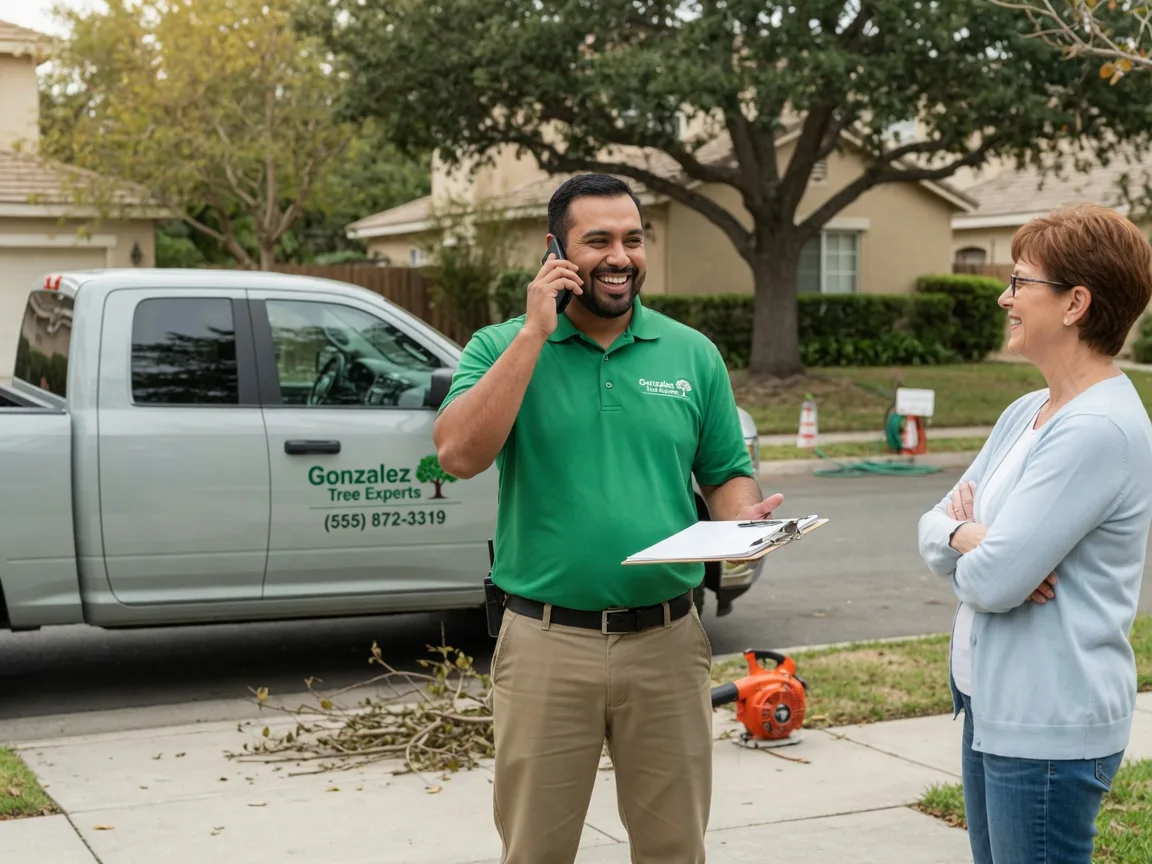 Tree Service East Spencer, NC FAQs